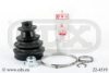 CDX 22-4519 Bellow Set, drive shaft